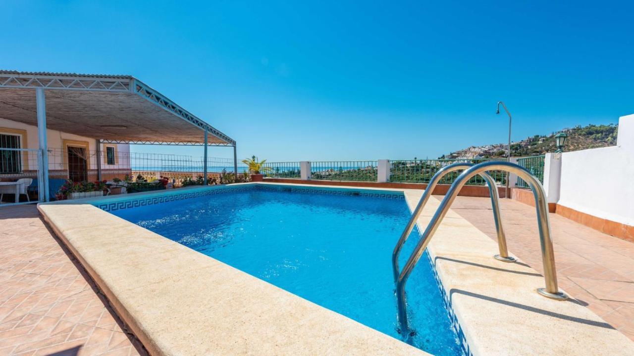 Villa Marinieves Nerja By Ruralidays Exteriör bild