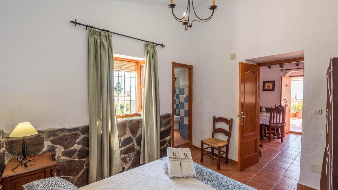 Villa Marinieves Nerja By Ruralidays Exteriör bild