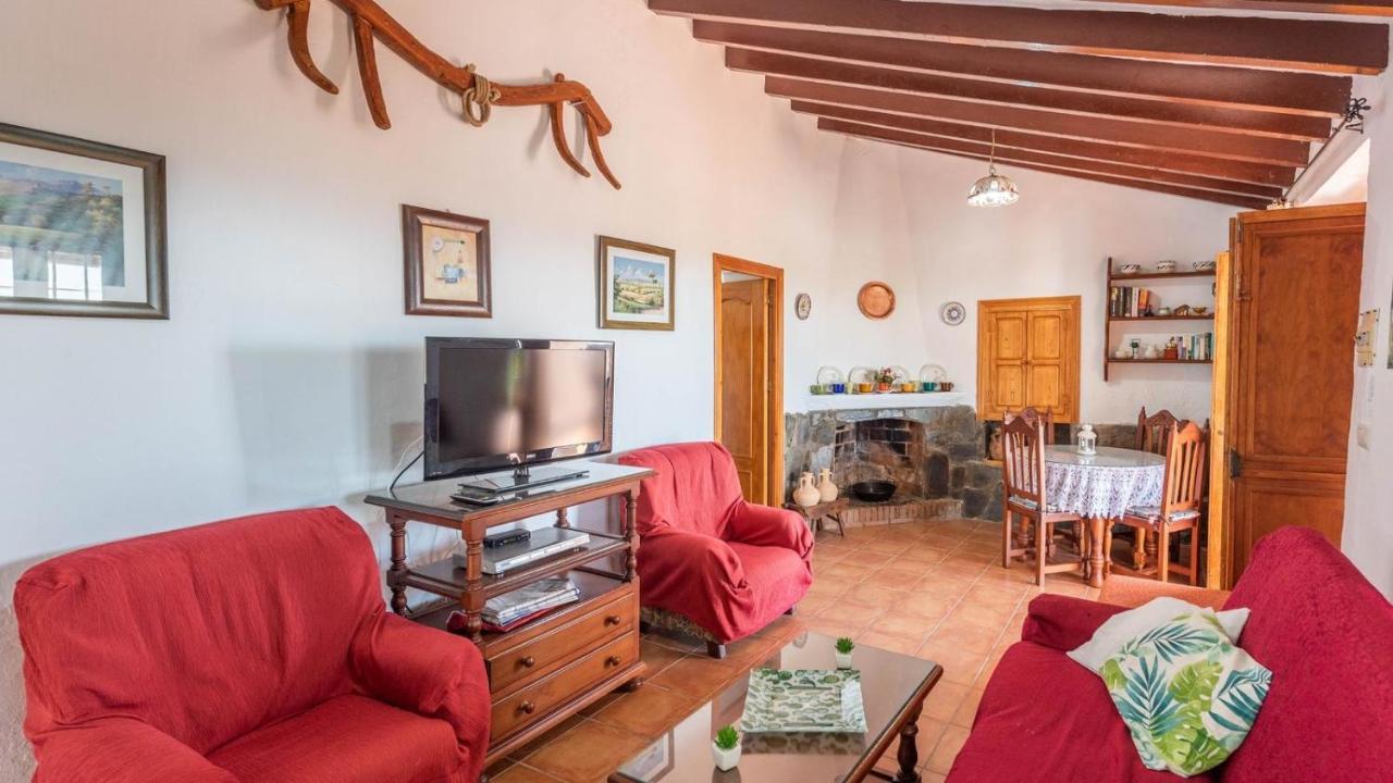Villa Marinieves Nerja By Ruralidays Exteriör bild